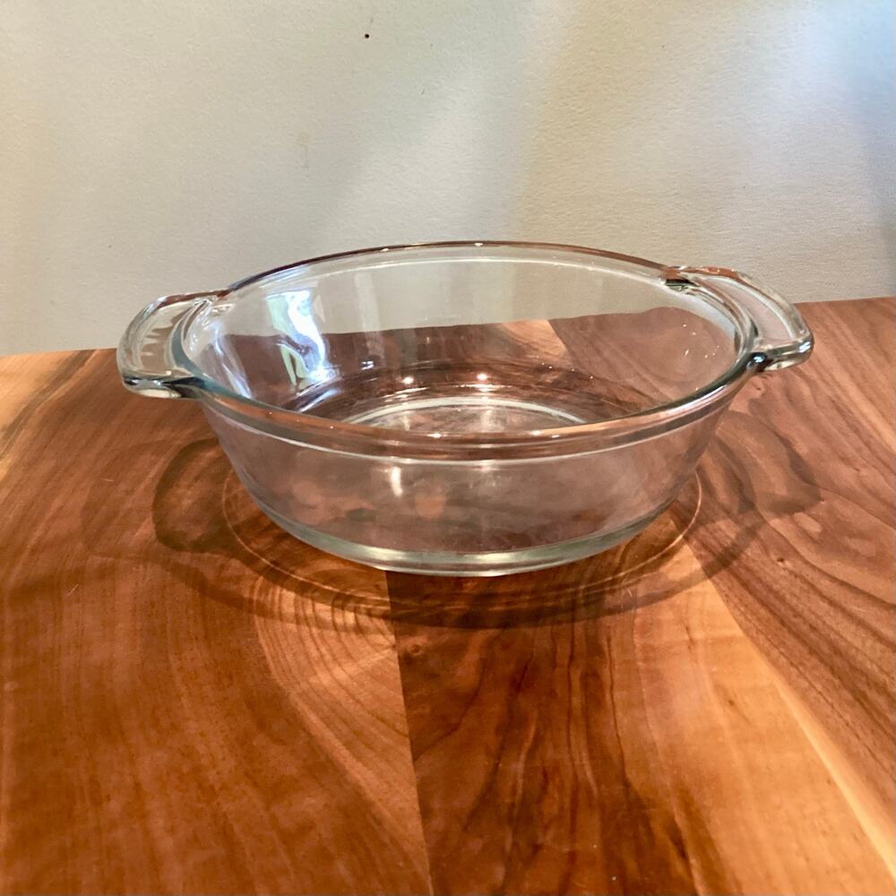Vintage Anchor Hocking Casserole